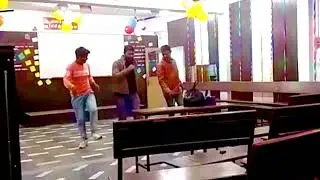 Dance with @ Sahil sir | Aankh Marey