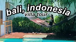 2020 BALI LUXURY VILLA | Sana Vie Villa 🌺