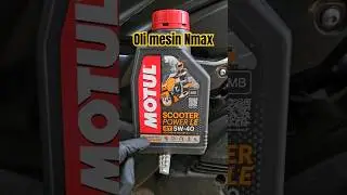Oli Motul mantul👍#motul #olimotul #motulindonesia #nmaxnation #nmaxclub #nmax #nmaxturbo #nmaxmodif