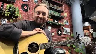Подробный разбор песни "Поезда - Комната Культуры" на гитаре