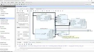 DMA System level Design with custom IP using Vivado