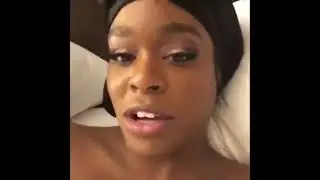 Azealia Banks becomes a thirsty gay redneck #azealiabanks #gay