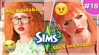 Returning Home... (Is this a BIG mistake?) 😬|| The Sims 3: Bitters Family || Part 18