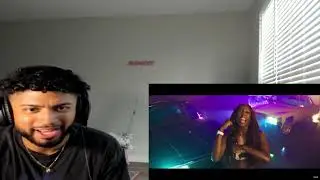 Flau'jae, Lil Wayne - Came Out A Beast (Official Music Video) REACTION!
