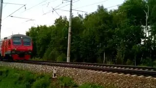 ЭД4М-0259 с открытой дверью:)