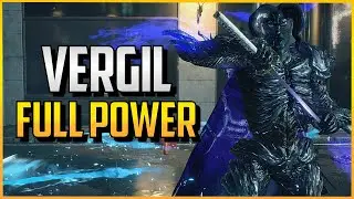 DMC5SE ▰ These Vergil Combos Broke My Hand【Devil May Cry 5: Special Edition】