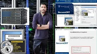 SecurCRT Step-By-Step Installation Guide | SecureCRT 7.1