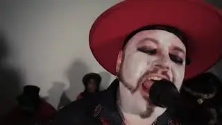 The Urban Voodoo Machine - Living In Fear