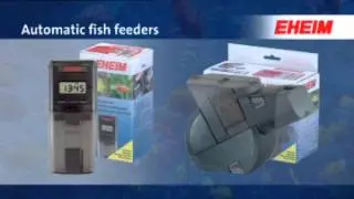 Eheim automatic feeder
