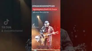 Konser Iwan Fals Di Padang Sidimpuan Sumatera Utara #gaungmerahsegalanya #konserbersihfals