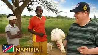 This GIANT Namibian Delicacy WILL STUN YOU! 🇳🇦