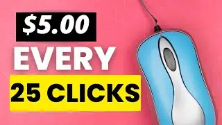 Earn FREE PayPal Money By Just Clicking! (Make Money Online 2022) | Smart Money Tactics