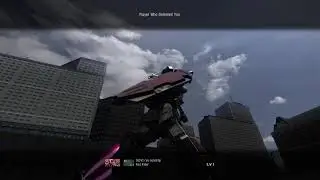 MOBILE SUIT GUNDAM BATTLE OPERATION 2 beat down by the entire lobby