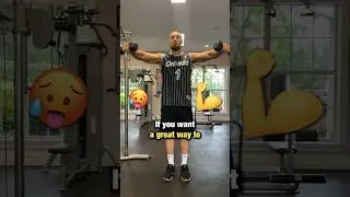 Dumbbell Shoulder Workout!