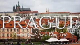 Prague Travel Vlog | A Day trip | Exploring Europe