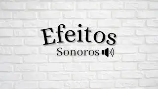 SUSPENSE #6 - EFEITOS SONOROS (HD)