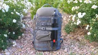 What's in my Camera/Range Bag