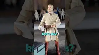 Anakin's Jedi Code Violations