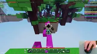 NEW Crypt Kit | Roblox Bedwars