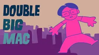 Double Big Mac (ProZD Animated)