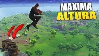 Video Random | Fornite | MaXima Altura | ElAgusOMG