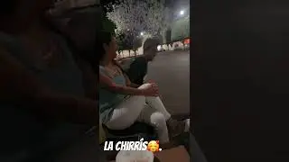 Un amorss , la chirrís.