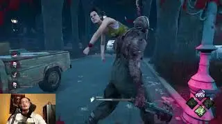 Carrying Newbie - Dead by Daylight Ft Fawaffle