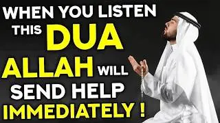 By Listening To This Dua Allah Will Help In Ways You Don't Expect And You Will Achieve Your Dreams!
