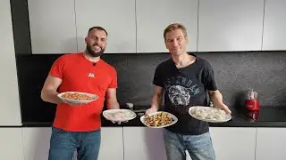 Minced Sea Fish from Viktor Trubitsyn