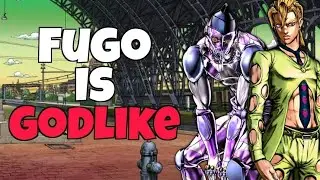 Pannacotta Fugo Combos Vol. 2 | JoJo's Bizarre Adventure All-Star Battle R