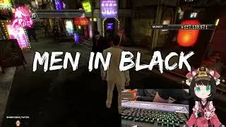 Crossdressed 女装 | Yakuza zero: The Final chapter.