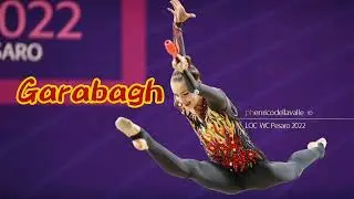 #309 Garabagh || Music for rhythmic gymnastics
