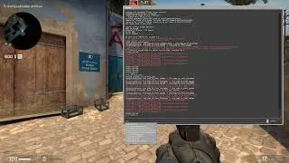 CS:GO Infinite Ammo Console Command !!!