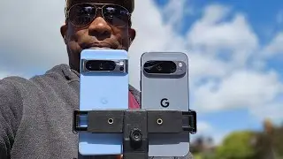 Pixel 10 Pro XL vs Pixel 8 Pro Camera Test. Should you upgrade?