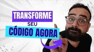 As 3 Regras de Ouro da Programação que Transformaram Meu Código