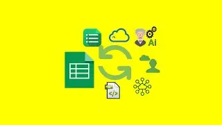 Excel VBA -next level: interact with clouds, services and AI