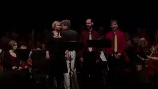 Симфонический оркестр Харе Кришна душевная музыка