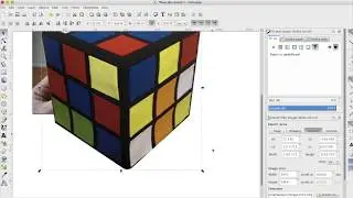 How to make a Thumbnail with Inkscape