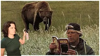 Timothy Treadwell - Bear Attack