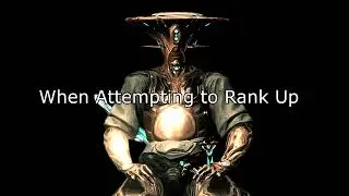 Warframe: Teshin Quotes