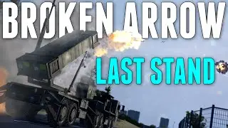 Calm Before The DEVASTATING Storm // Broken Arrow MULTIPLAYER Gameplay