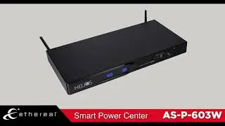 Helios Smart Power Surge Protector and Conditioner
