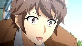 |AMV|  Seishun Buta Yarou wa Bunny Girl Senpai no Yume wo Minai - Al filo de tu amor