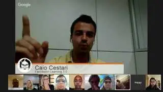 [Hangout] Conheça o Learning 3.0 Experience!