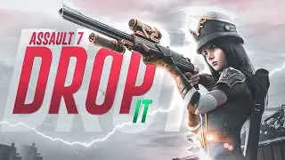 DROP IT LIKE IT'S HOT🥵🥵||THANKS FOR 1.9K 🥰||best edited montage || ASSUALT7