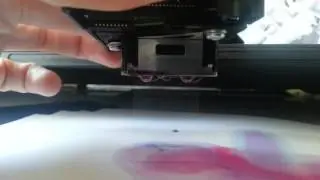 Cleaning  Epson l1800 head