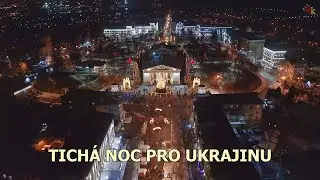 Tichá noc pro Ukrajinu