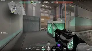 Valorant | Just an ace