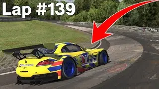 Click This Video = I Lap Nordschliefe (yes really)