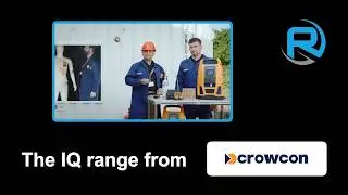 NEW IQ Range from Crowcon